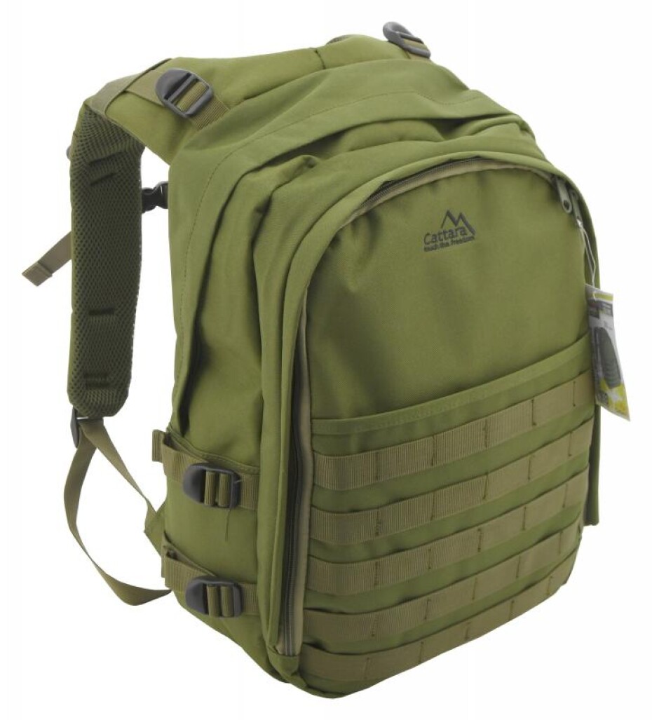 Cattara Batoh na záda 30l OLIVE - main (0)