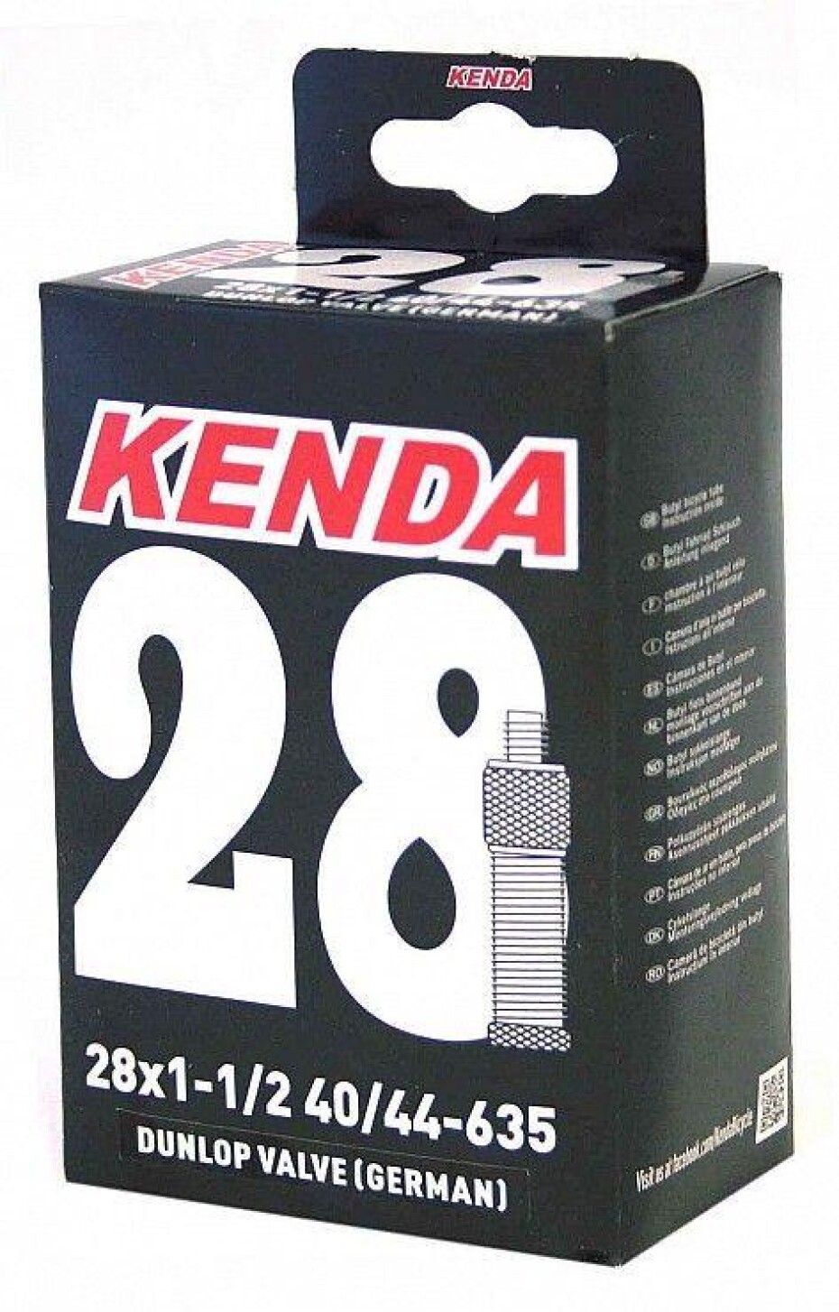 Kenda 29x1.9-2.35 (50/58-622) FV-48mm Ultralite duše - main (0)