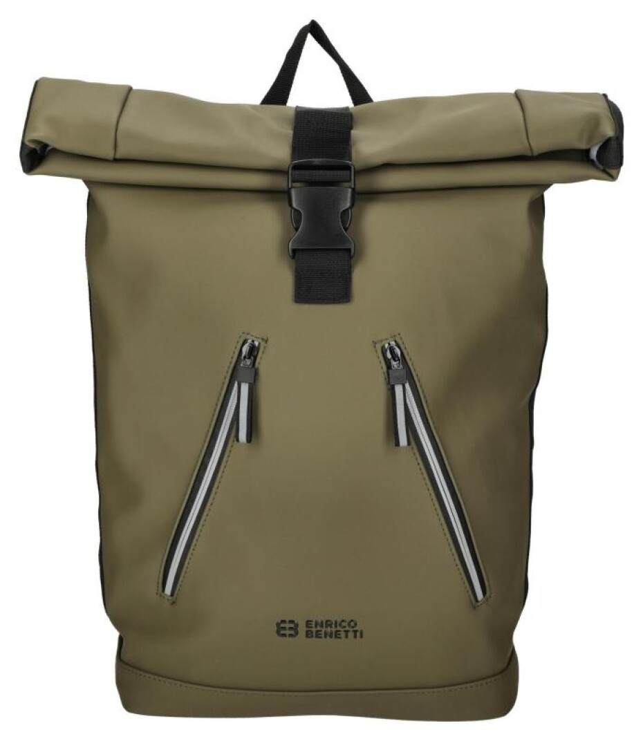 Enrico Benetti Bergen 56003 Olive batoh - main (0)