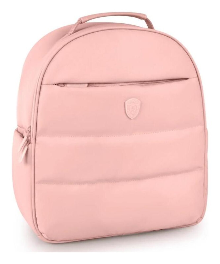 Heys Puffer Backpack Rose batoh - main (0)
