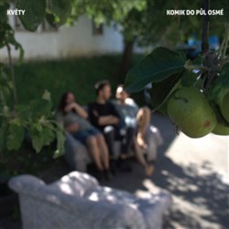 Komik do půl osmé - Květy - main (0)