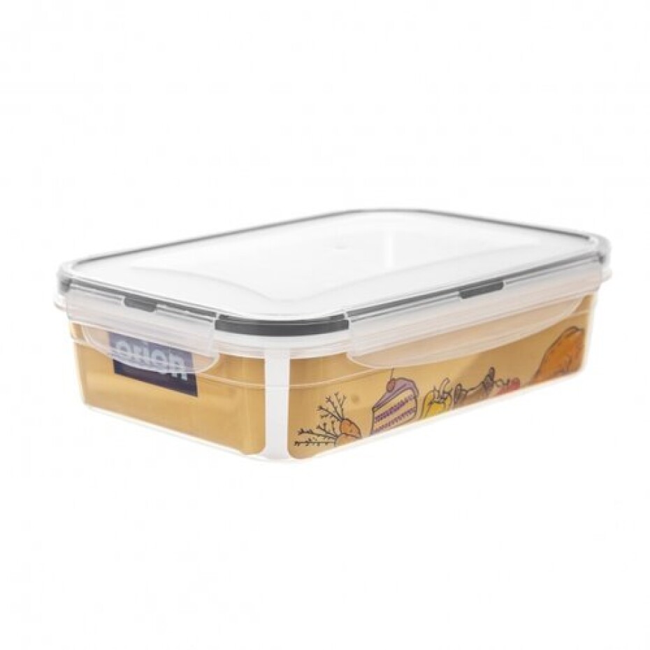 Orion Plastová dóza s těsněním PRIM 2 sekce, 1 l  - main (3)