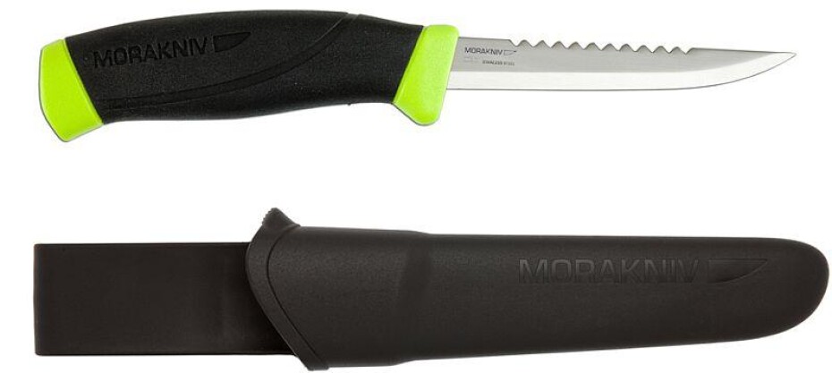 Morakniv Fishing Comfort Scaler 098 (S) blistr - main (0)