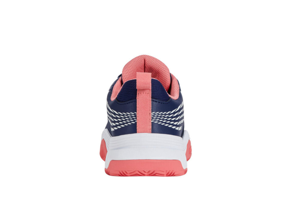 Dámská tenisová obuv K-Swiss  Speedex HB Estate Blue/White/Strawberry Ice  EUR 40 - main (6)