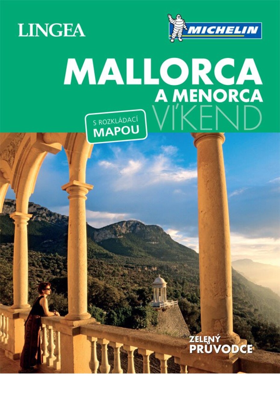 Mallorca a Menorca - Víkend, 1.  vydání - kolektiv autorů - main (0)