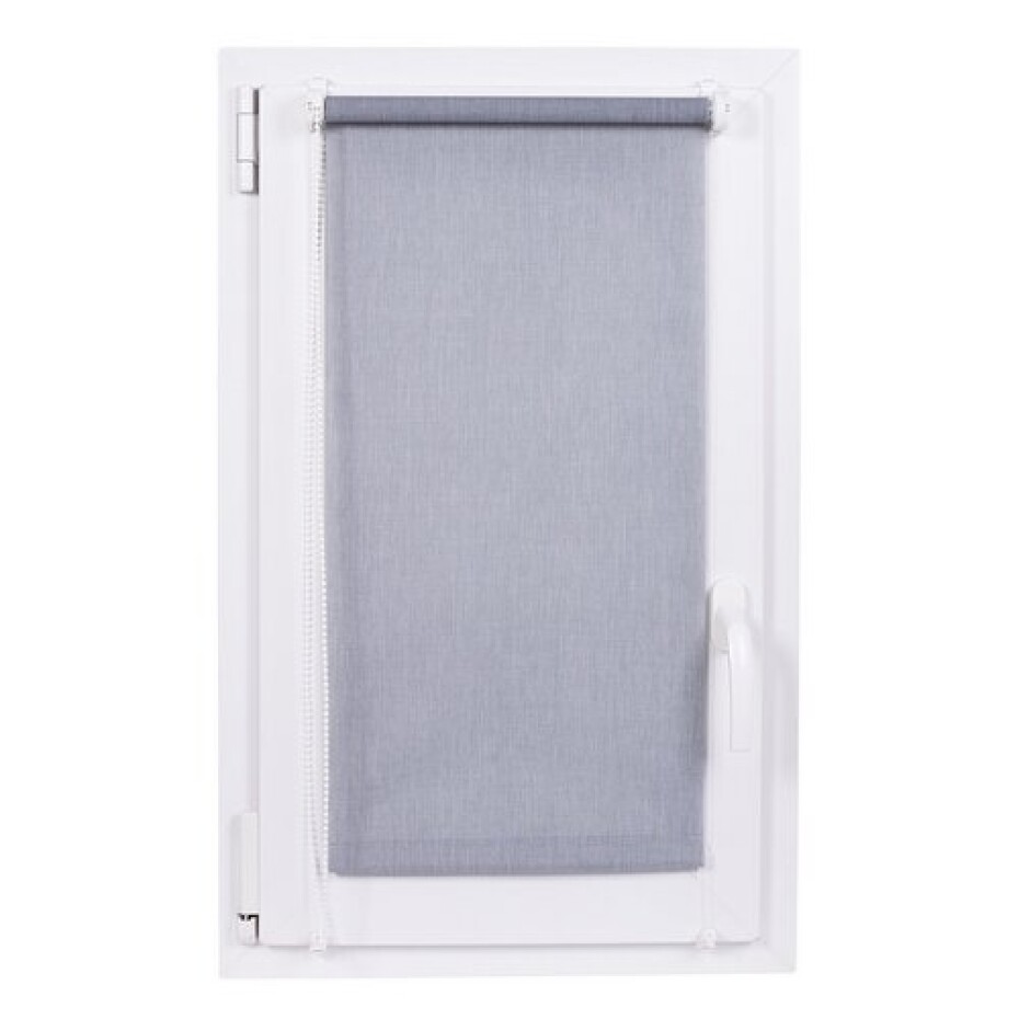 Egibi Roleta MINI Rainbow Line světle šedá, 62 x 150 cm - main (0)