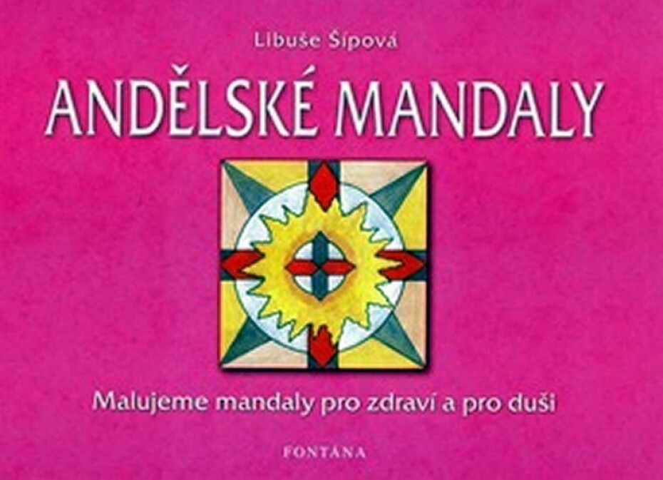 Andělské mandaly - Libuše Šípová - main (0)