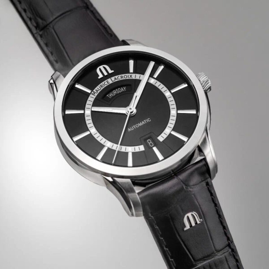Maurice Lacroix Pontos Day Date PT6358-SS001-332-2 - main (1)