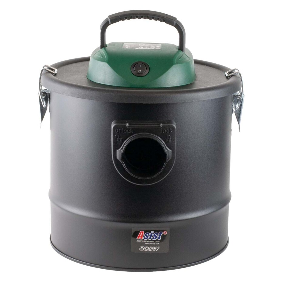 Asist AE7AF8012 Vysavač popela 800 W, 12 l - main (2)
