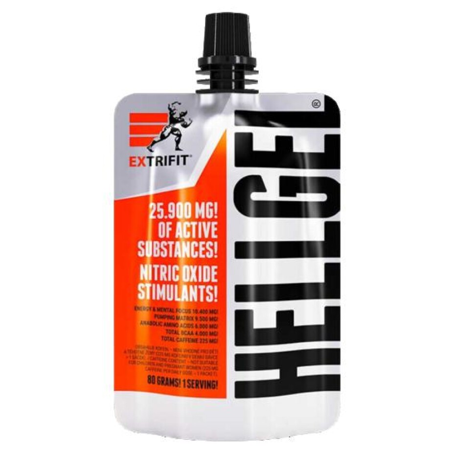 Extrifit HellGel 80g - main (0)