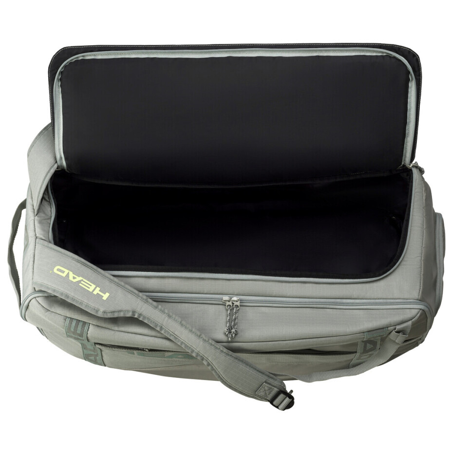 Taška na rakety Head  Pro Duffle Bag L LNLL - main (2)
