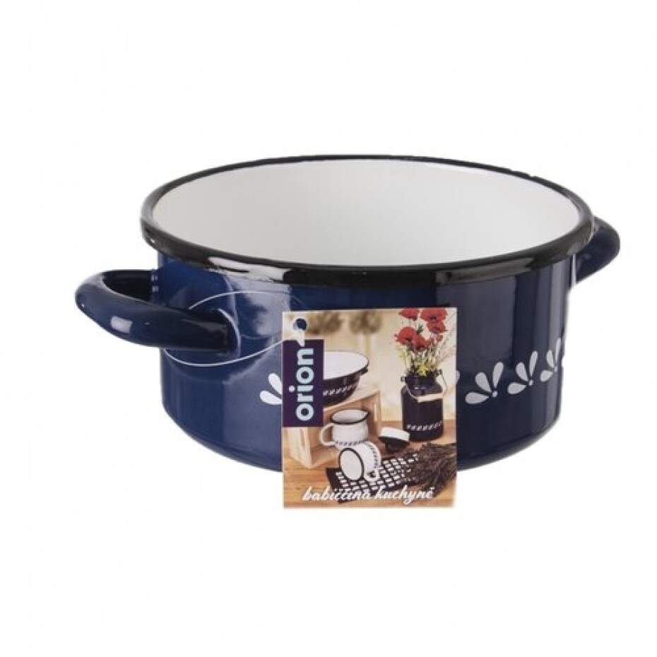 Orion Kastrol smalt MODROTISK 1,5 l TM3  - main (2)