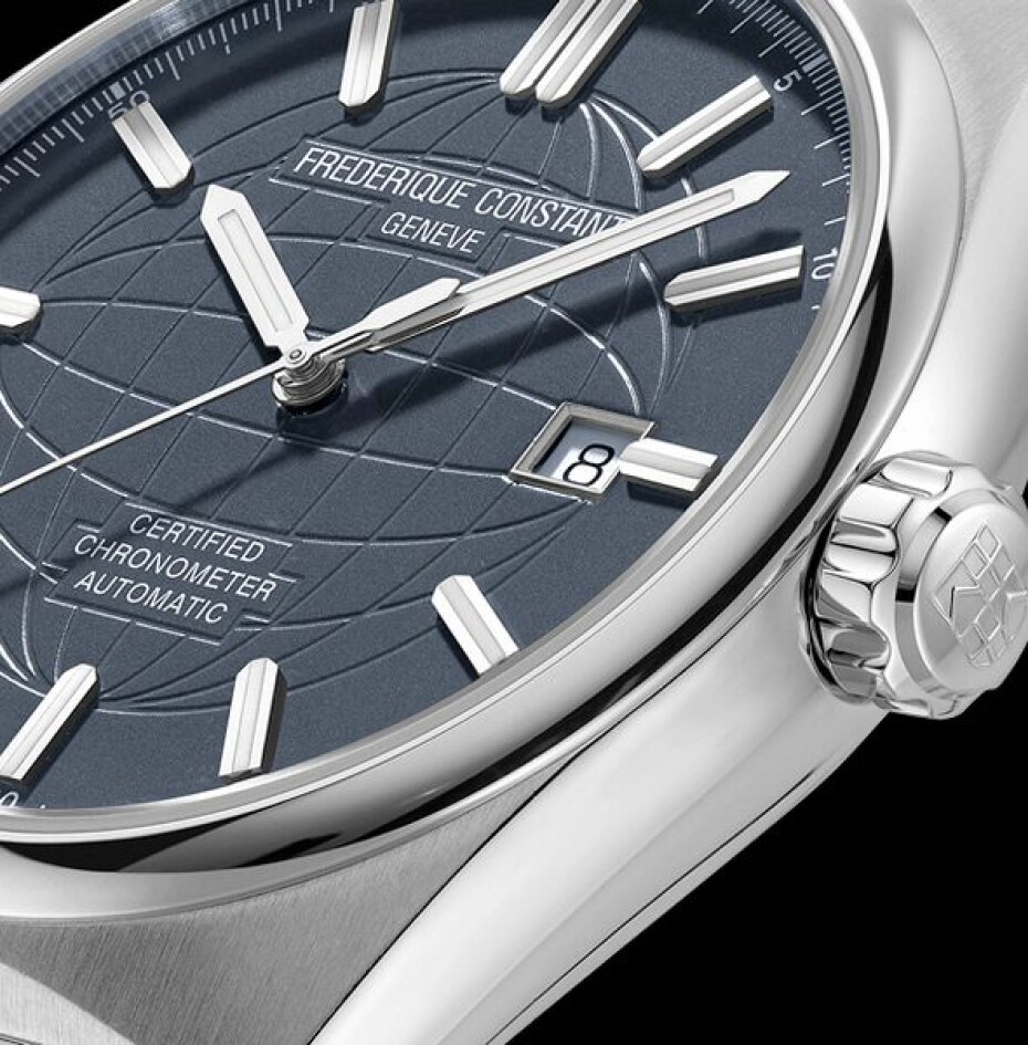 Frederique Constant Highlife Gents Automatic COSC FC-303BL4NH6B - main (4)