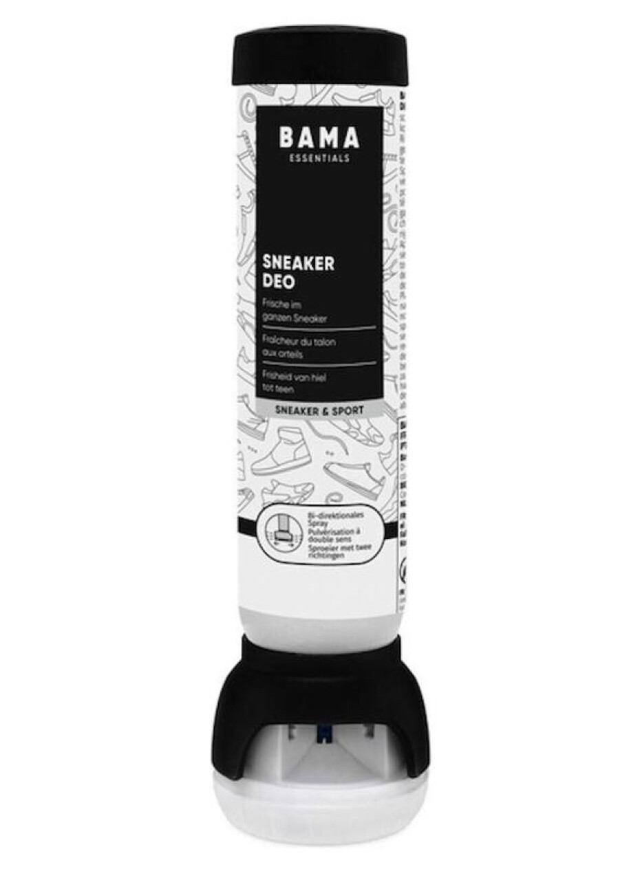 Bama Vůně do obuvi Sneaker Fresh100 ml - main (0)