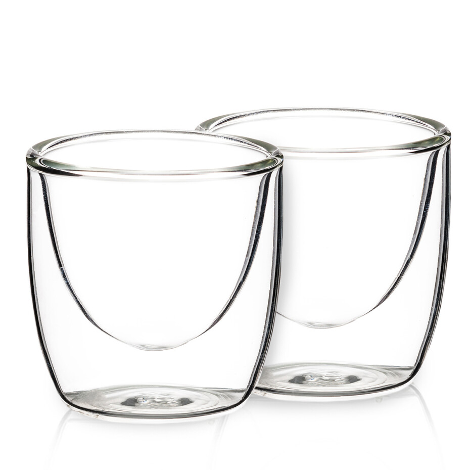 4Home Termo sklenice na espresso Hot&Cool 80 ml, 2 ks - main (1)