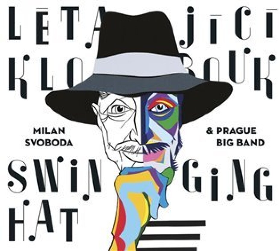 Létající klobouk - CD - big band Pražský - main (0)