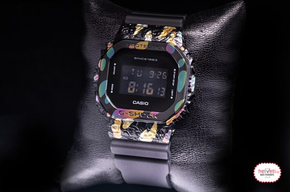 Casio G-Shock GM-5640GEM-1ER 40th Anniversary Adventurer’s Stone Series - main (5)