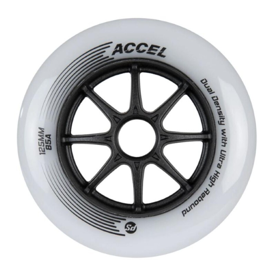 Powerslide Kolečka Accel (6ks) - main (0)