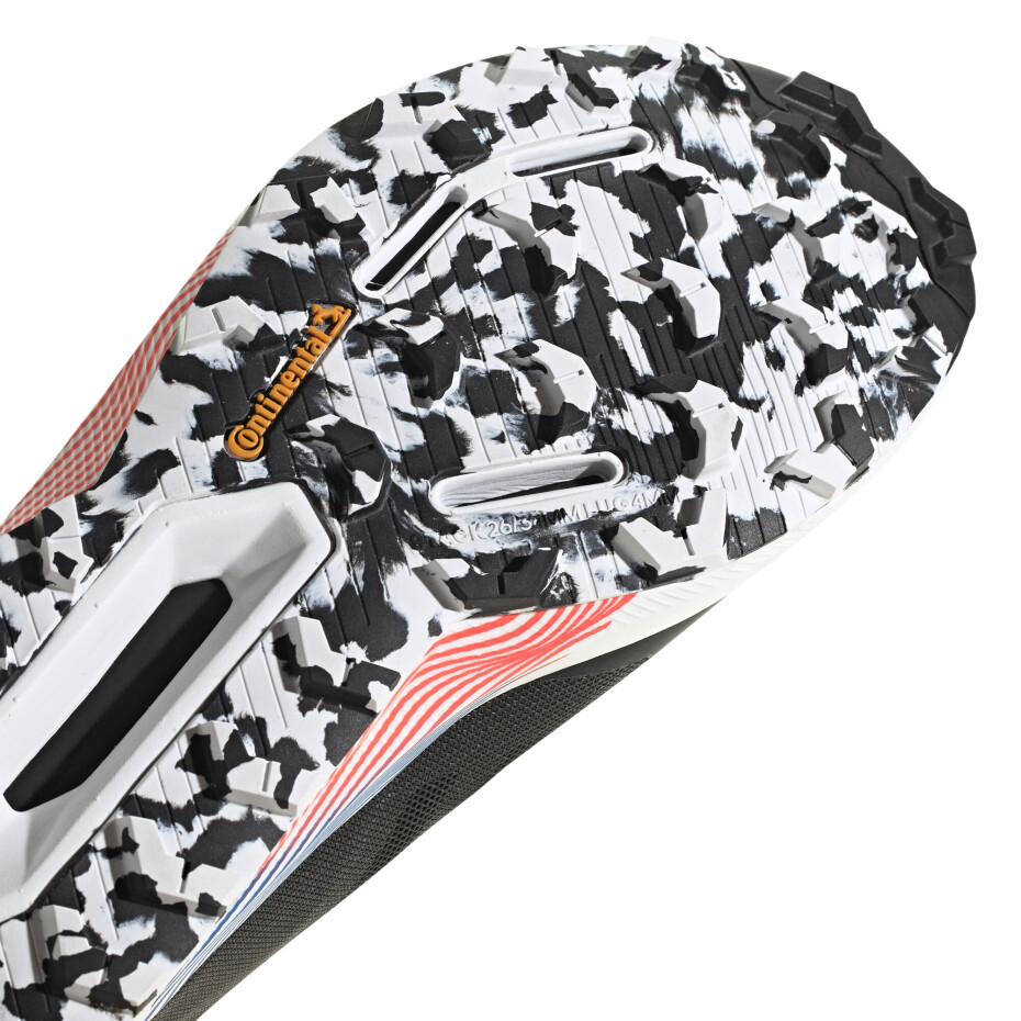 Pánská běžecká obuv adidas  Terrex Agravic Ultra Core Black  UK 10,5 - main (6)