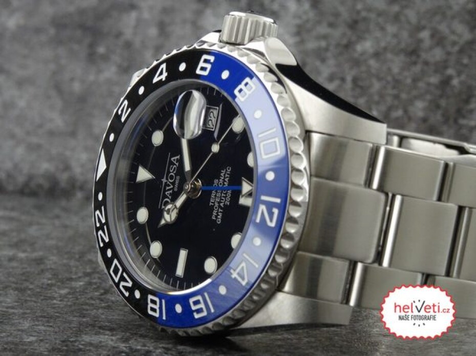 Davosa Ternos Professional TT GMT 161.571.45 - main (4)