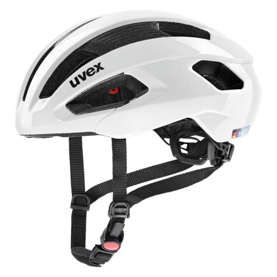 Uvex Rise 2022 White - main (0)
