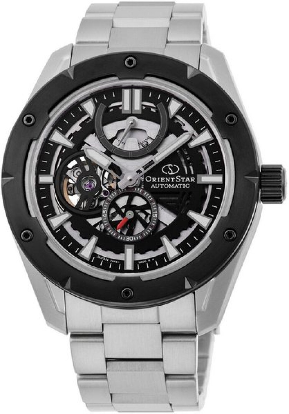Orient Star Sports Avant-Garde Skeleton RE-AV0A01B - main (0)