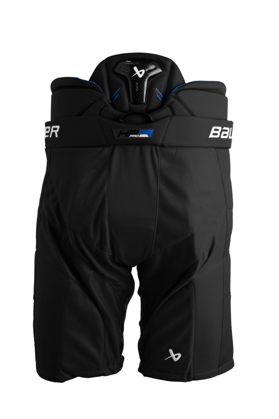 Hokejové kalhoty Bauer  PRO Black Senior M - main (1)