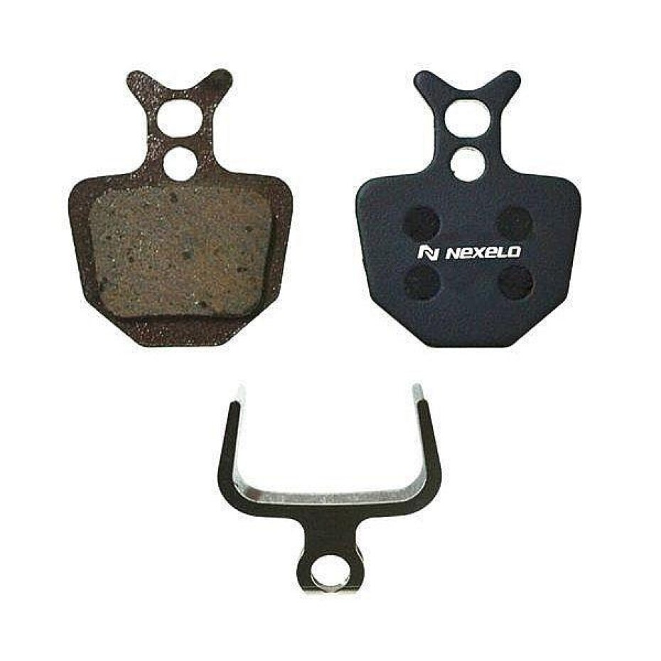 Nexelo Formula ORO Semimetalické destičky brzd - main (0)