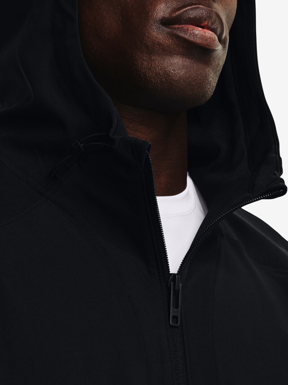 Pánská bunda Under Armour  Storm Unstoppable Storm Jacket-BLK M - main (2)