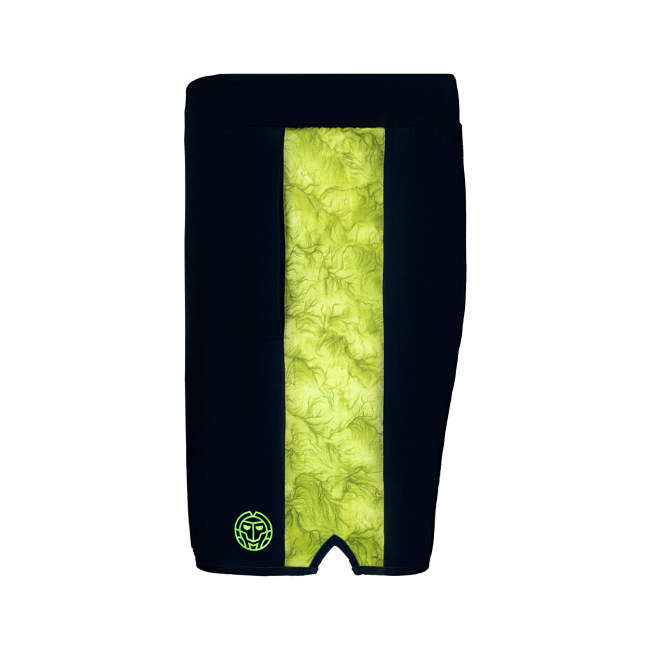 Pánské šortky BIDI BADU  Bevis 7Inch Tech Shorts Lime, Dark Blue XXL - main (3)