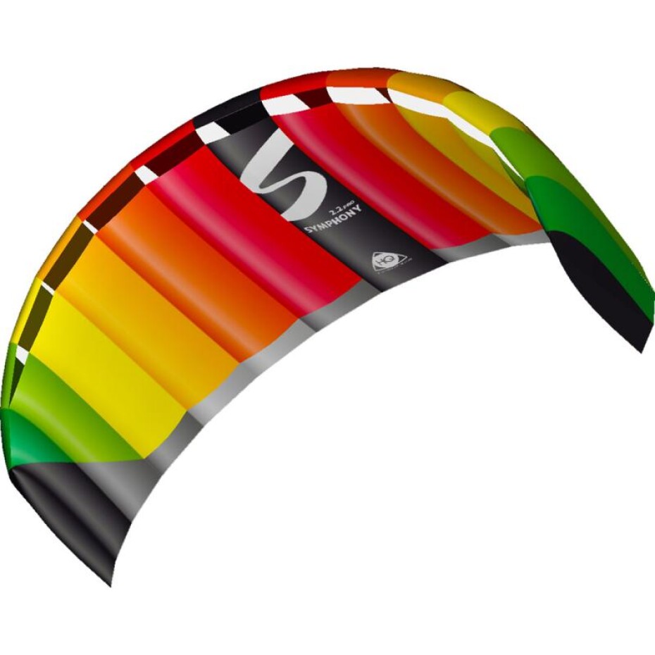 Symphony Pro 2.2 Rainbow, od 14 let, 73x220cm - main (0)