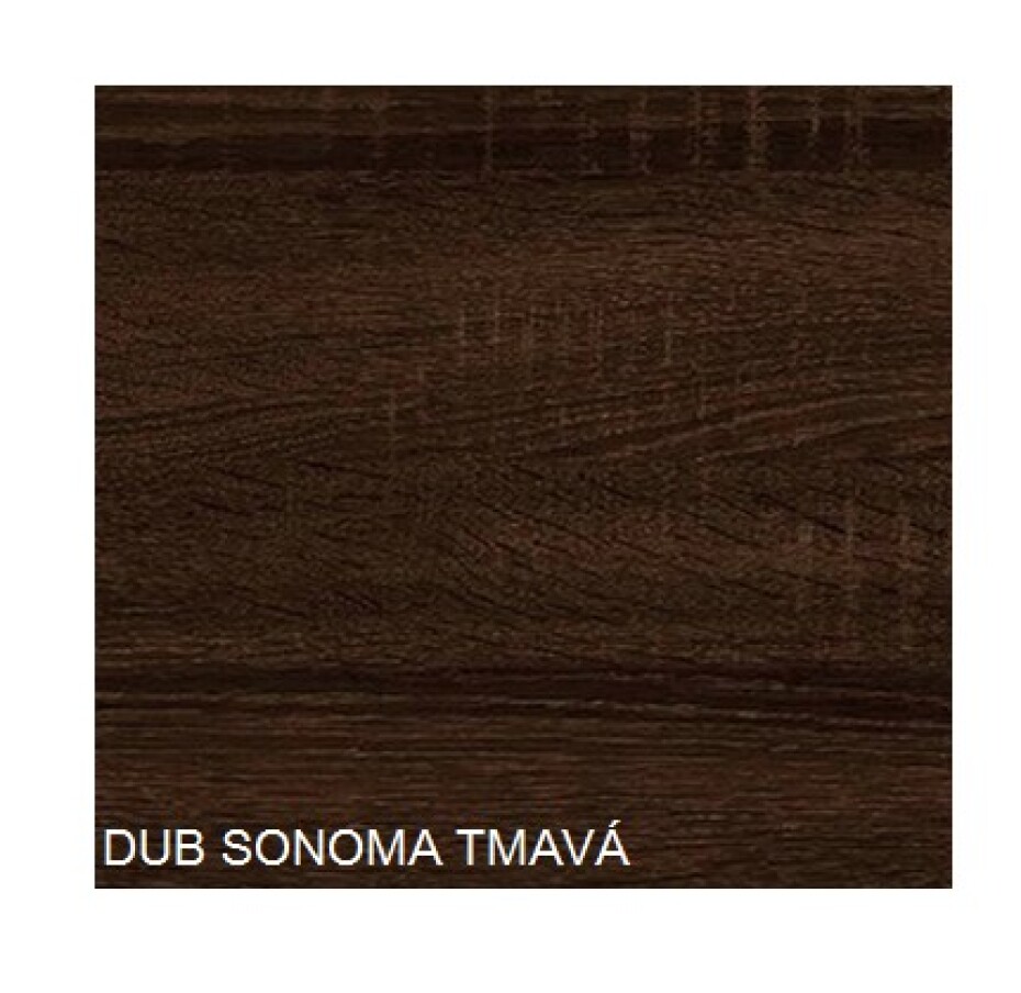 ArtCross Komoda K-4044S Barva: craft tobaco - main (5)