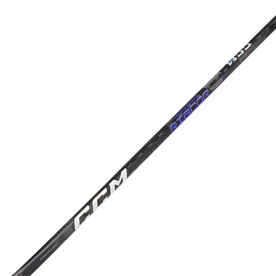 Kompozitová hokejka CCM Ribcor TRIGGER 7 PRO Intermediate 28 pravá ruka dole, flex 55 - main (3)