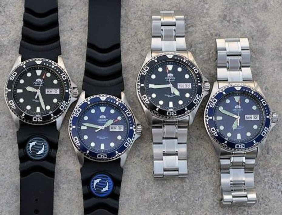 Orient Ray II TAA02008D - main (4)