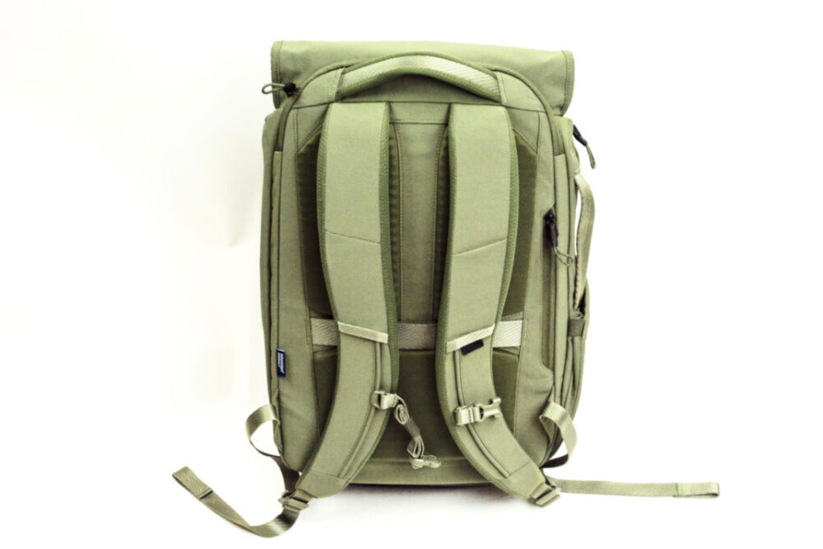 Batoh Thule Paramount Backpack 27L - Soft Green - main (4)