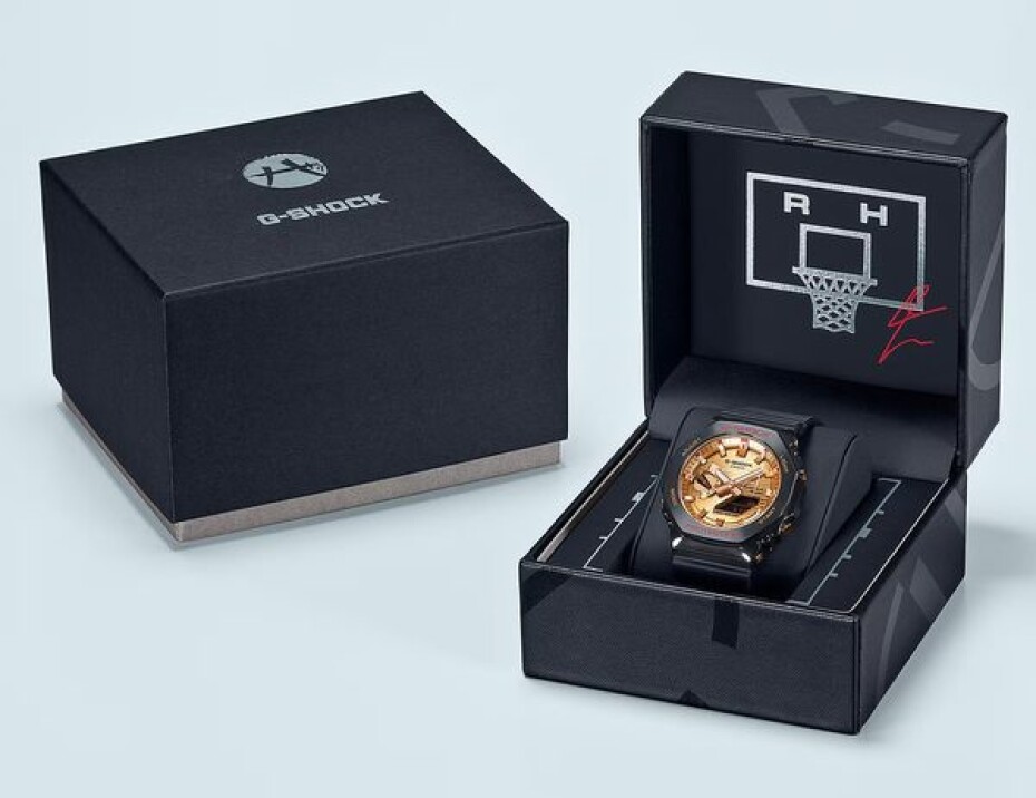 Casio G-Shock GBM-2100RH-1AER Rui Hachimura Signature Model - main (13)