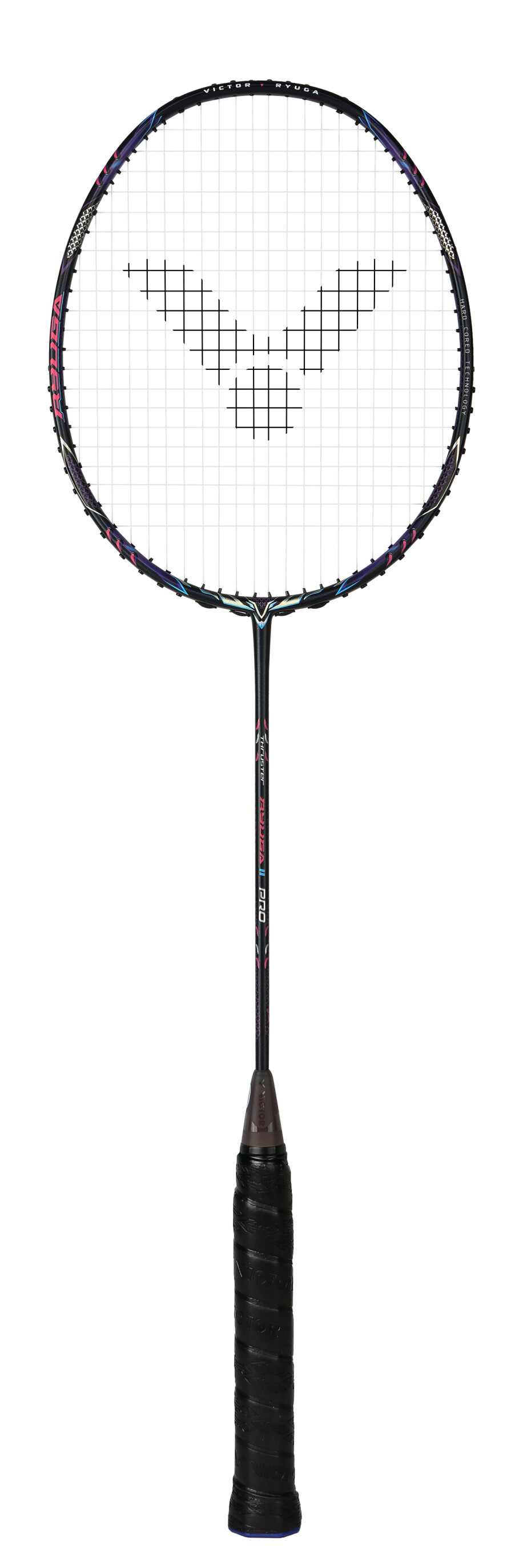 Badmintonová raketa Victor Thruster Ryuga II Pro B - main (0)