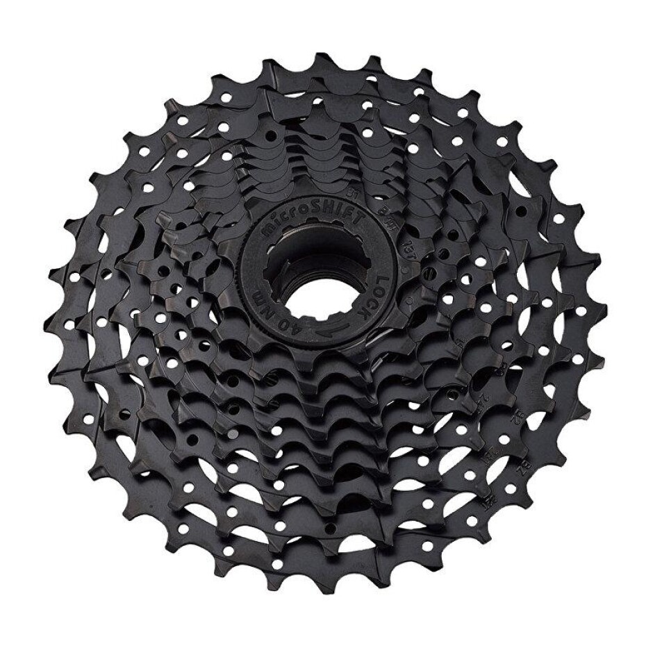 Microshift 8-kazeta R8 CS-H081 12-28 zubů - main (0)