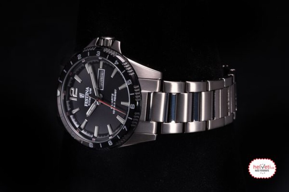 Festina Titanium Date 20698/4 - main (3)