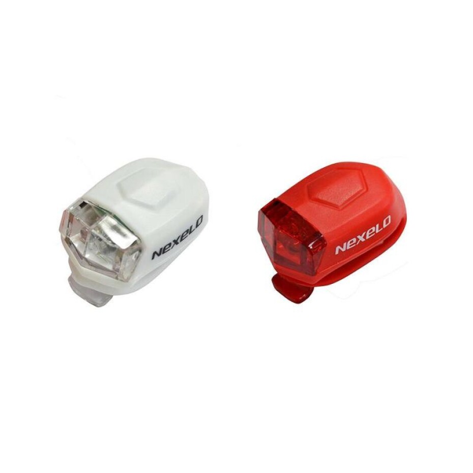 Nexelo Silicon Sada 2LED světlo - main (0)