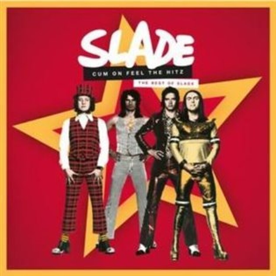 Slade: Cum On Feel The Hitz - 2CD - Slade - main (0)