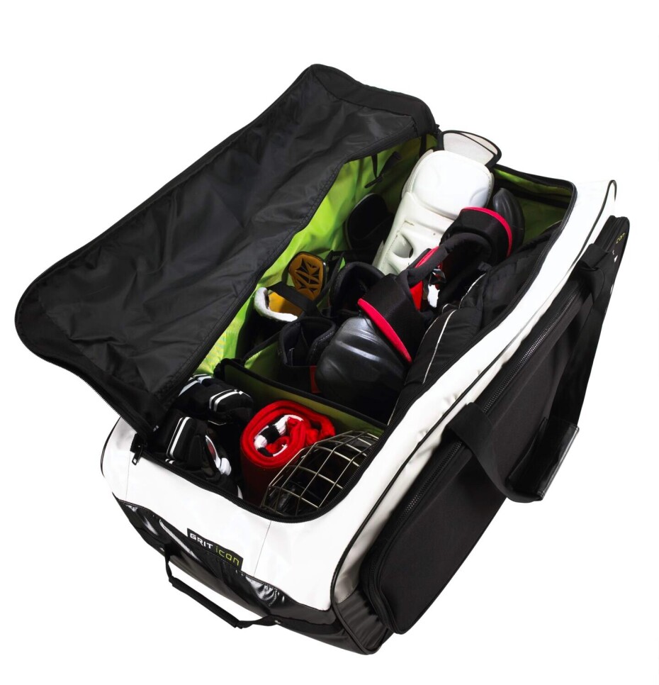 Hokejová taška Grit  ICON Carry Bag 37" Dallas Senior - main (1)