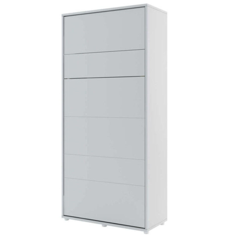 Dig-net nábytek Sklápěcí postel Lenart BED CONCEPT BC-03 | 90 x 200 cm Barva: Šedá - main (0)