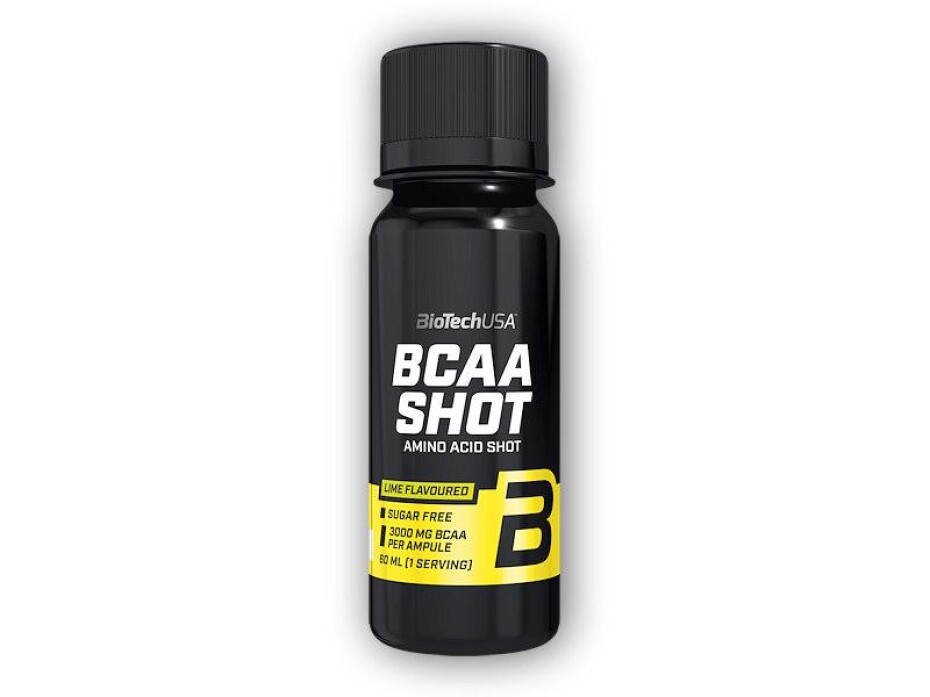 BioTech BCAA Shot 60ml - main (0)