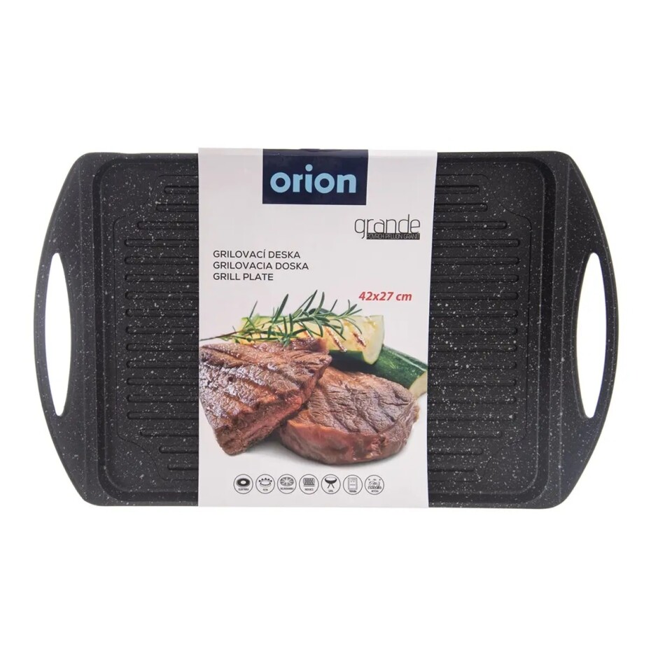 Orion Grilovací deska Grande 42 x 27 cm - main (6)