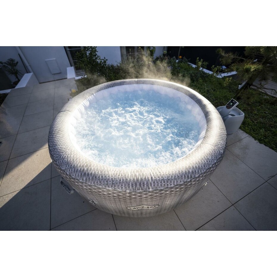 Bestway Vířivý bazén Lay-Z-Spa Honolulu AirJet, 196 x 71 cm - main (3)
