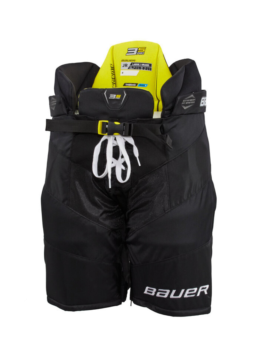 Hokejové kalhoty Bauer Supreme 3S Pro Junior M - main (0)