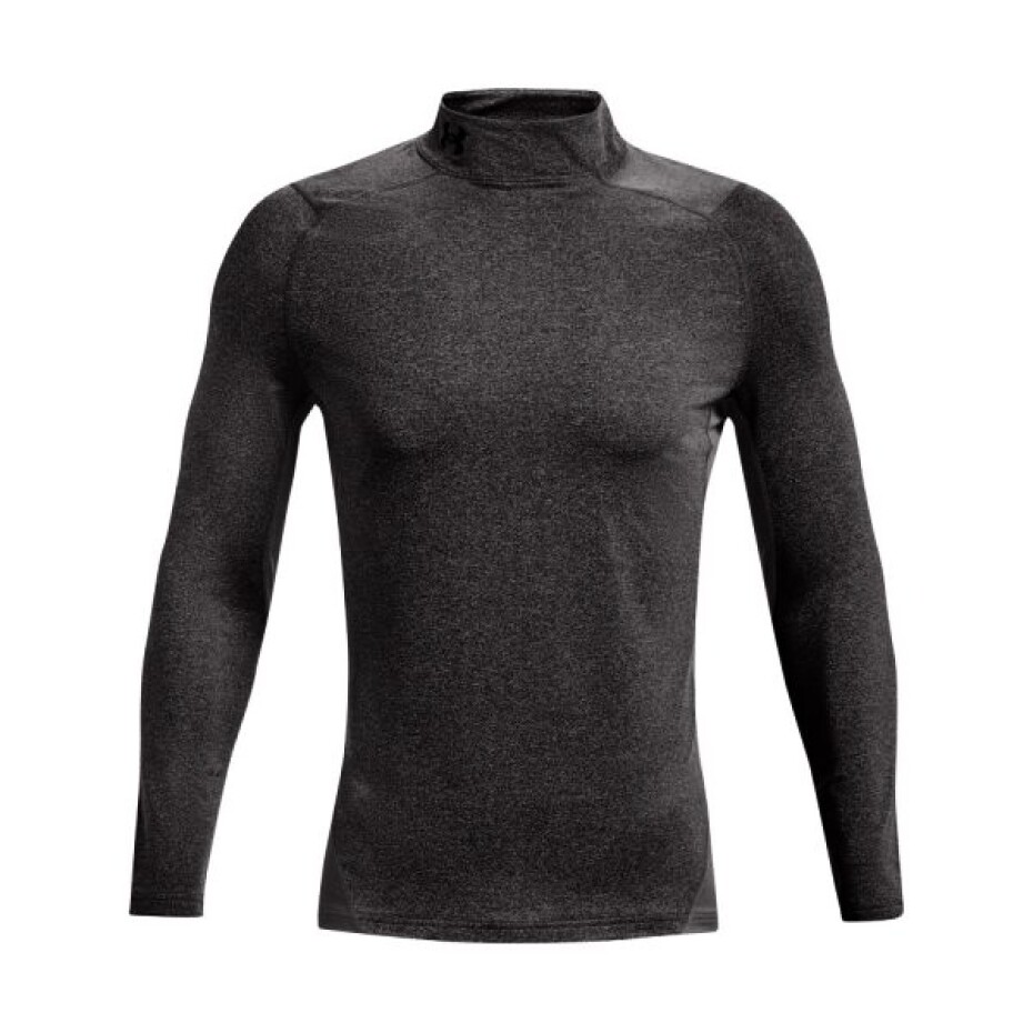 Under Armour triko s dlouhým rukávem UA CG Armour Fitted Mock-GRY 1366066-020 - main (0)
