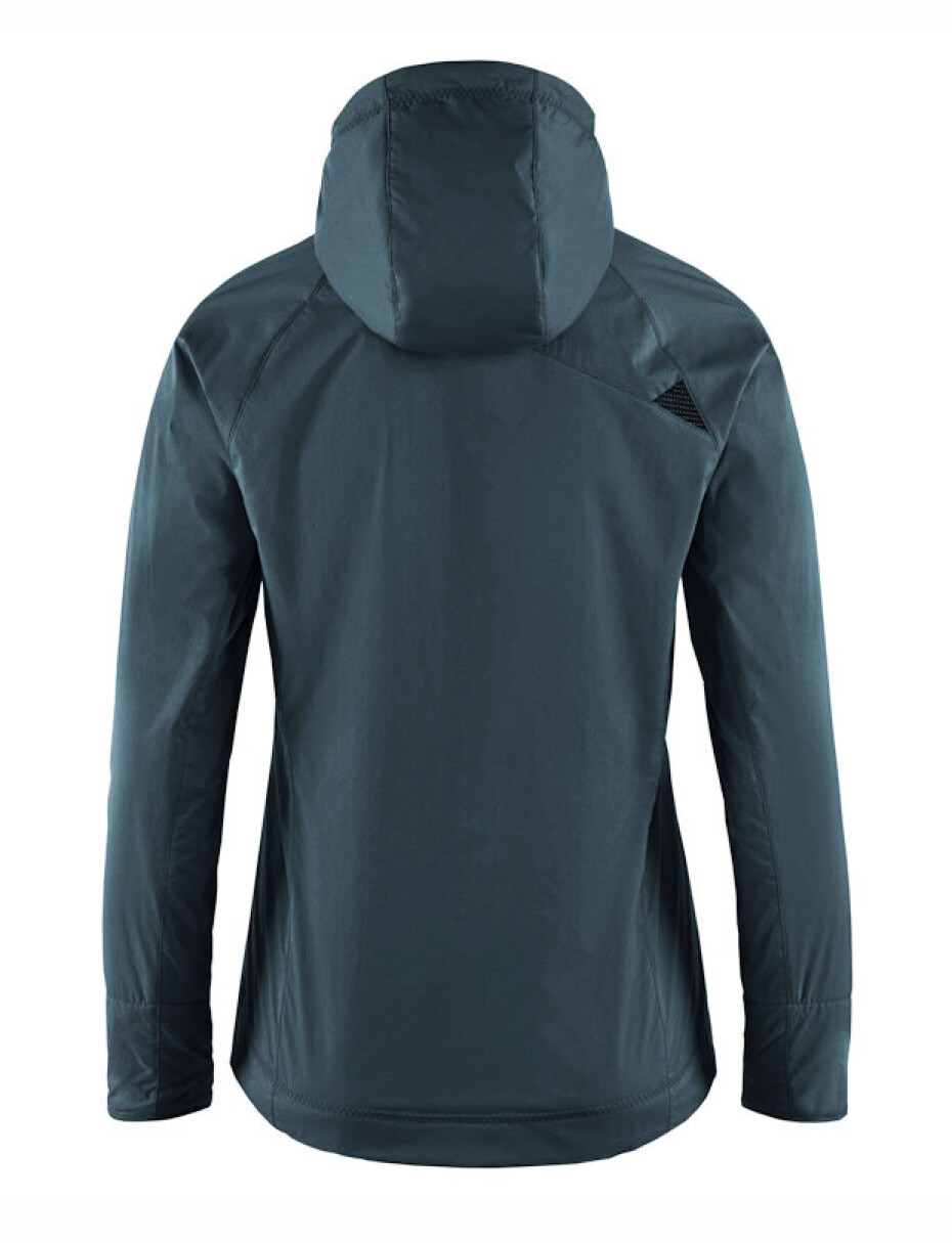 Dámská bunda Klättermusen  Vale Jacket W's Midnight Blue, L L - main (1)