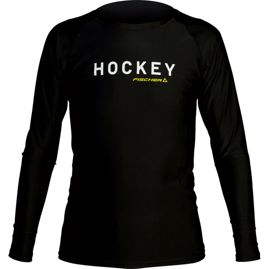 Kompresní tričko Fischer  Top Long Sleeve Junior 140 cm - main (0)